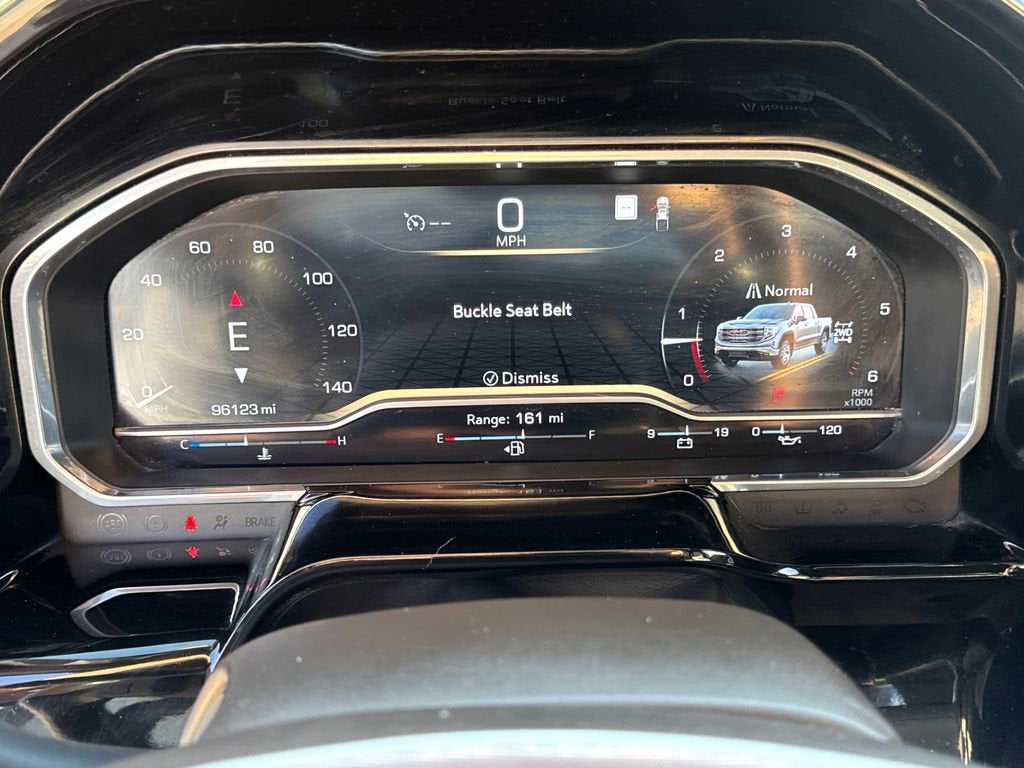 2022 GMC Sierra 1500 SLT