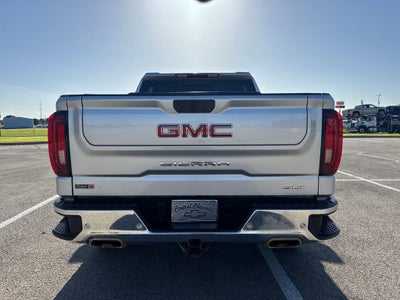 2022 GMC Sierra 1500 SLT