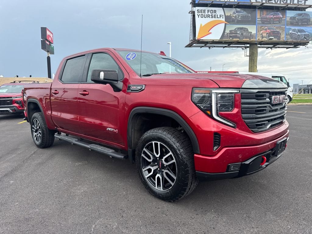 2023 GMC Sierra 1500 AT4