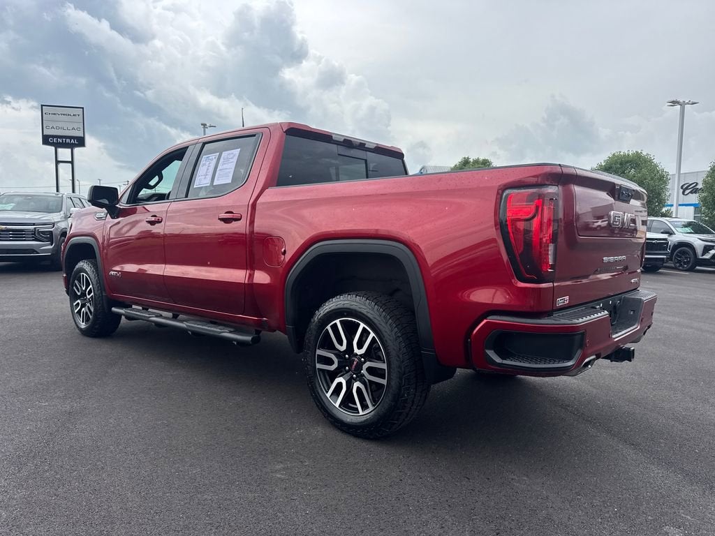 2023 GMC Sierra 1500 AT4