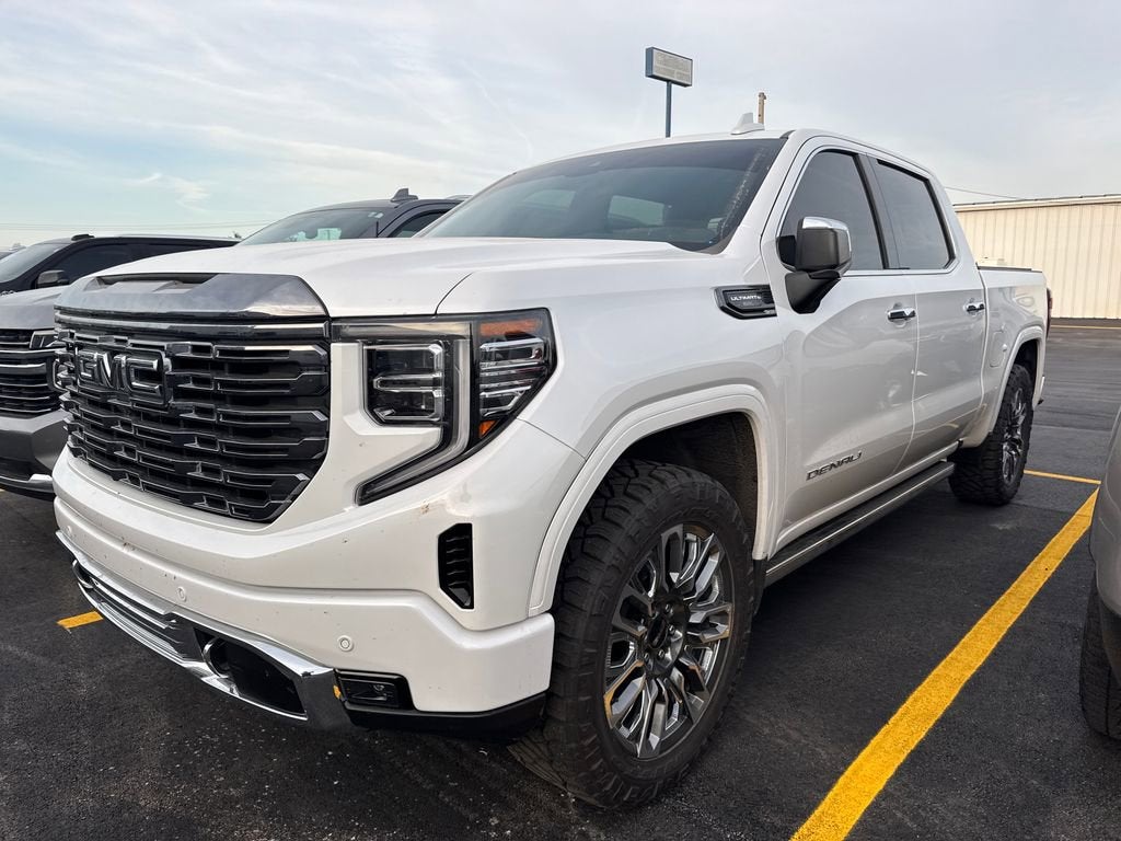 2024 GMC Sierra 1500 Denali Ultimate