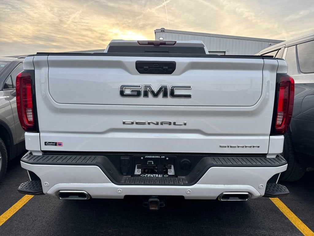 2024 GMC Sierra 1500 Denali Ultimate