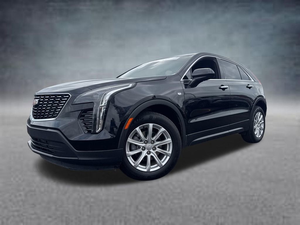 2023 Cadillac XT4 Luxury's photo