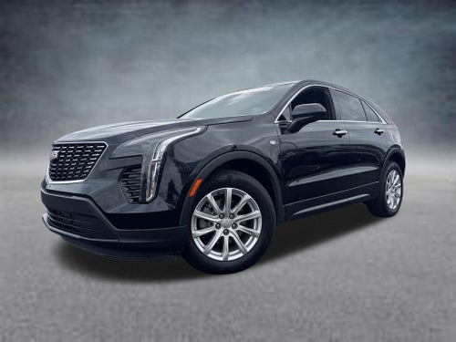 2023 Cadillac XT4 Luxury