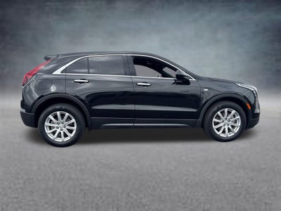 2023 Cadillac XT4 Luxury