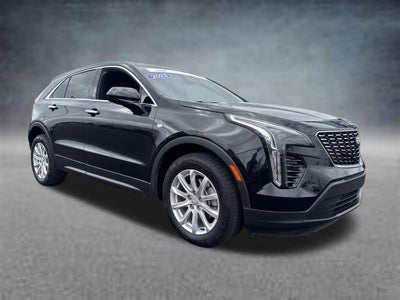 2023 Cadillac XT4 Luxury