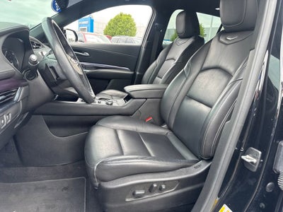 2023 Cadillac XT4 Luxury