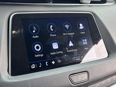 2023 Cadillac XT4 Luxury