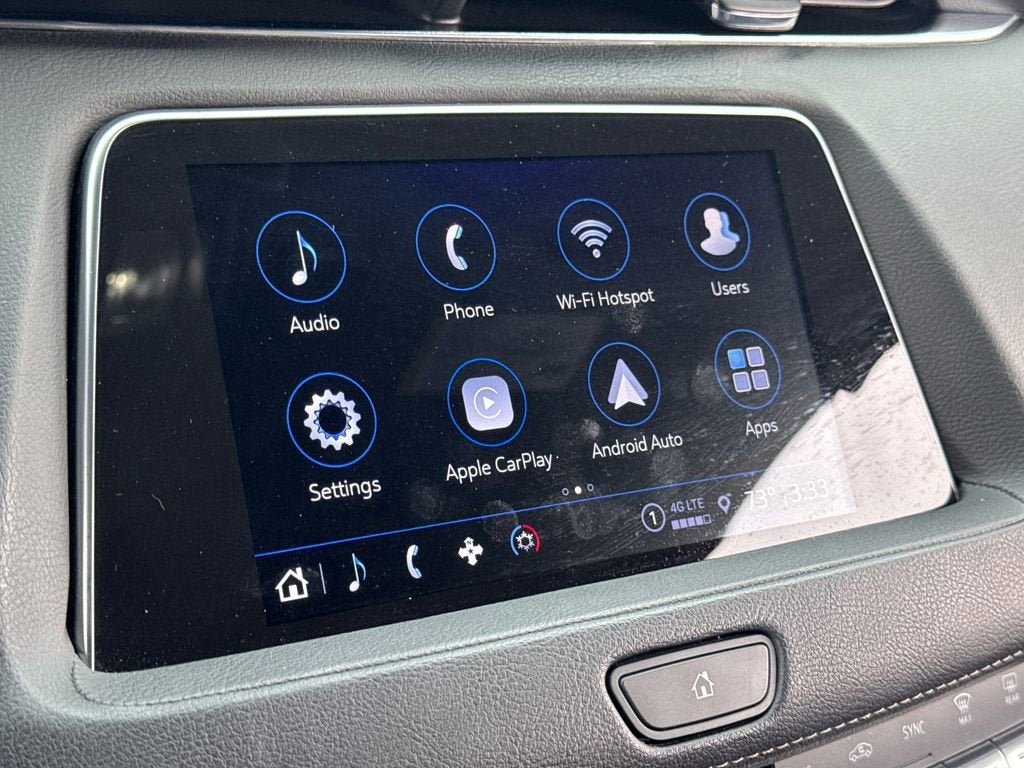 2023 Cadillac XT4 Luxury