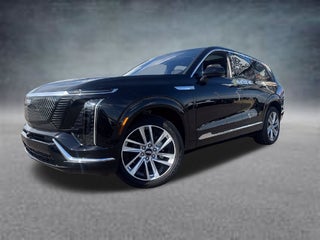 2027 Cadillac VISTIQ Luxury