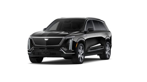 2027 Cadillac VISTIQ Luxury