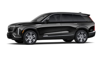 2027 Cadillac VISTIQ Luxury