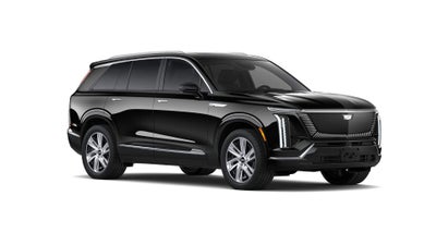 2027 Cadillac VISTIQ Luxury