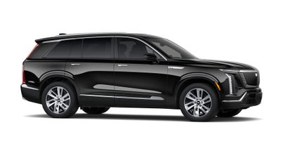 2027 Cadillac VISTIQ Luxury