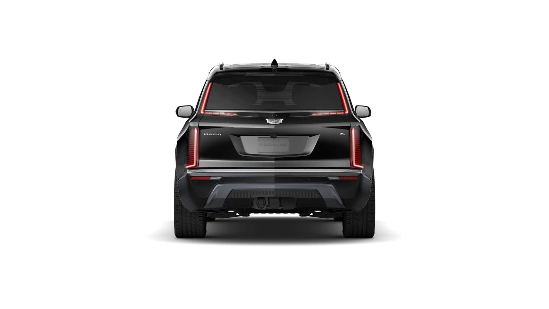 2027 Cadillac VISTIQ Luxury