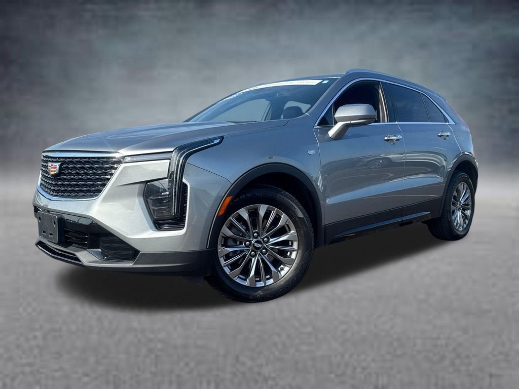 2025 Cadillac XT4 Premium Luxury AWD's photo