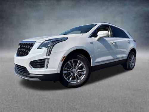 2022 Cadillac XT5 FWD Premium Luxury