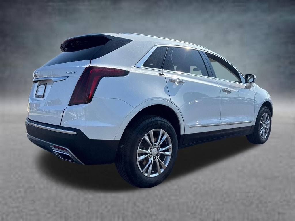 2022 Cadillac XT5 FWD Premium Luxury