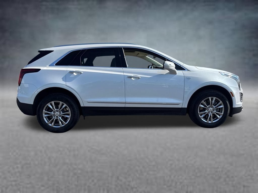 2022 Cadillac XT5 FWD Premium Luxury