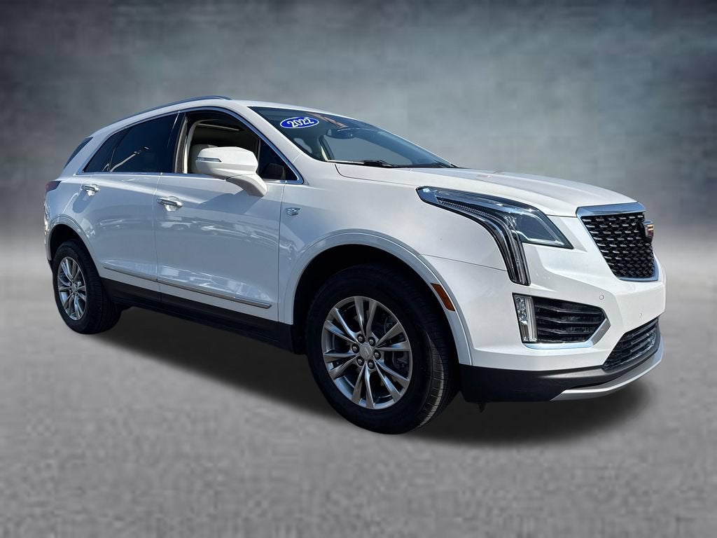 2022 Cadillac XT5 FWD Premium Luxury