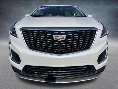 2022 Cadillac XT5 FWD Premium Luxury