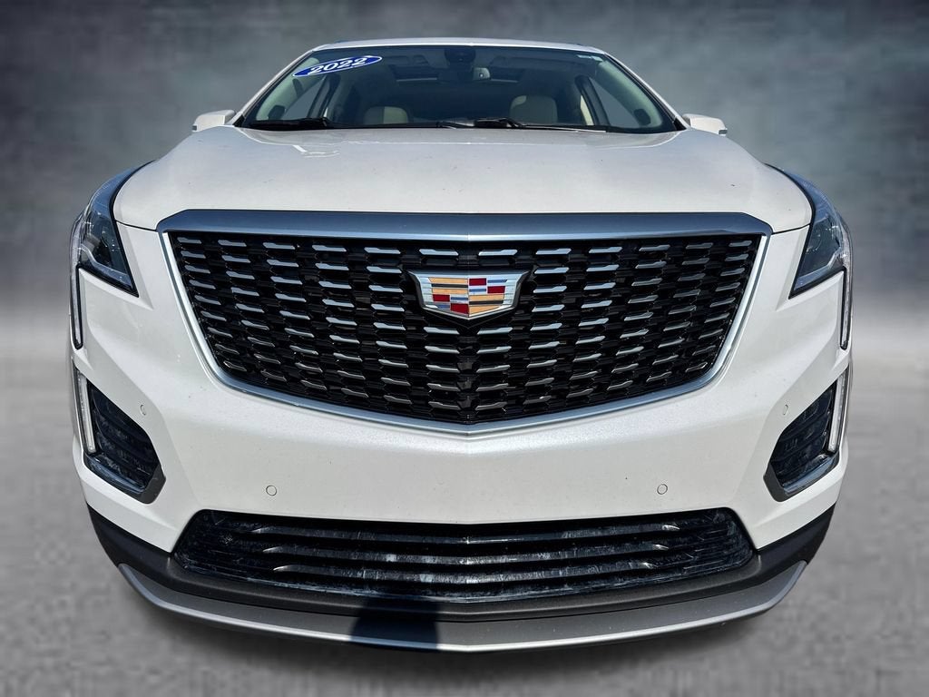 2022 Cadillac XT5 FWD Premium Luxury