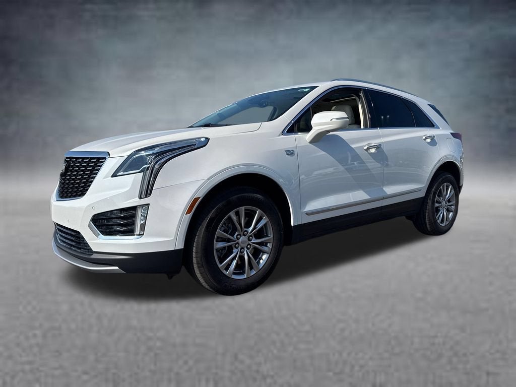 2022 Cadillac XT5 FWD Premium Luxury