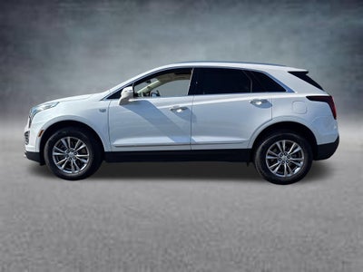 2022 Cadillac XT5 FWD Premium Luxury