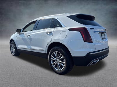 2022 Cadillac XT5 FWD Premium Luxury