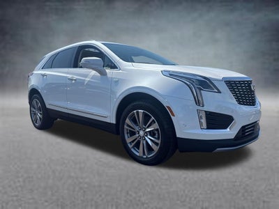 2026 Cadillac XT5 Premium Luxury