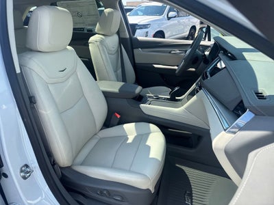 2026 Cadillac XT5 Premium Luxury