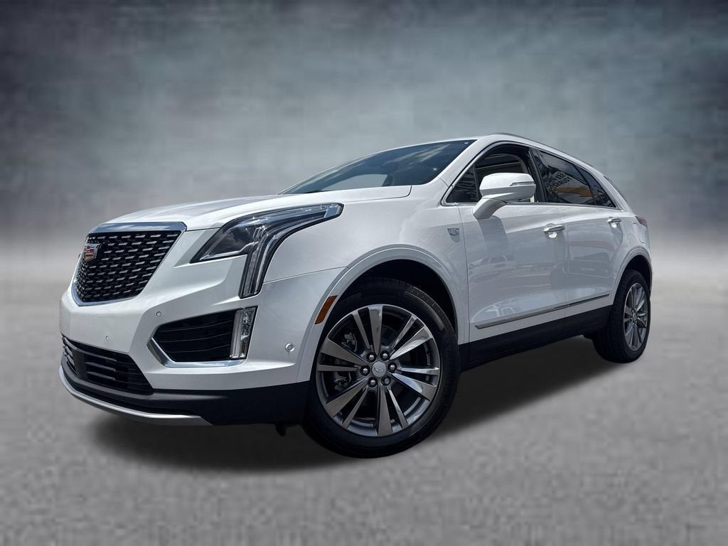 2026 Cadillac XT5 Premium Luxury