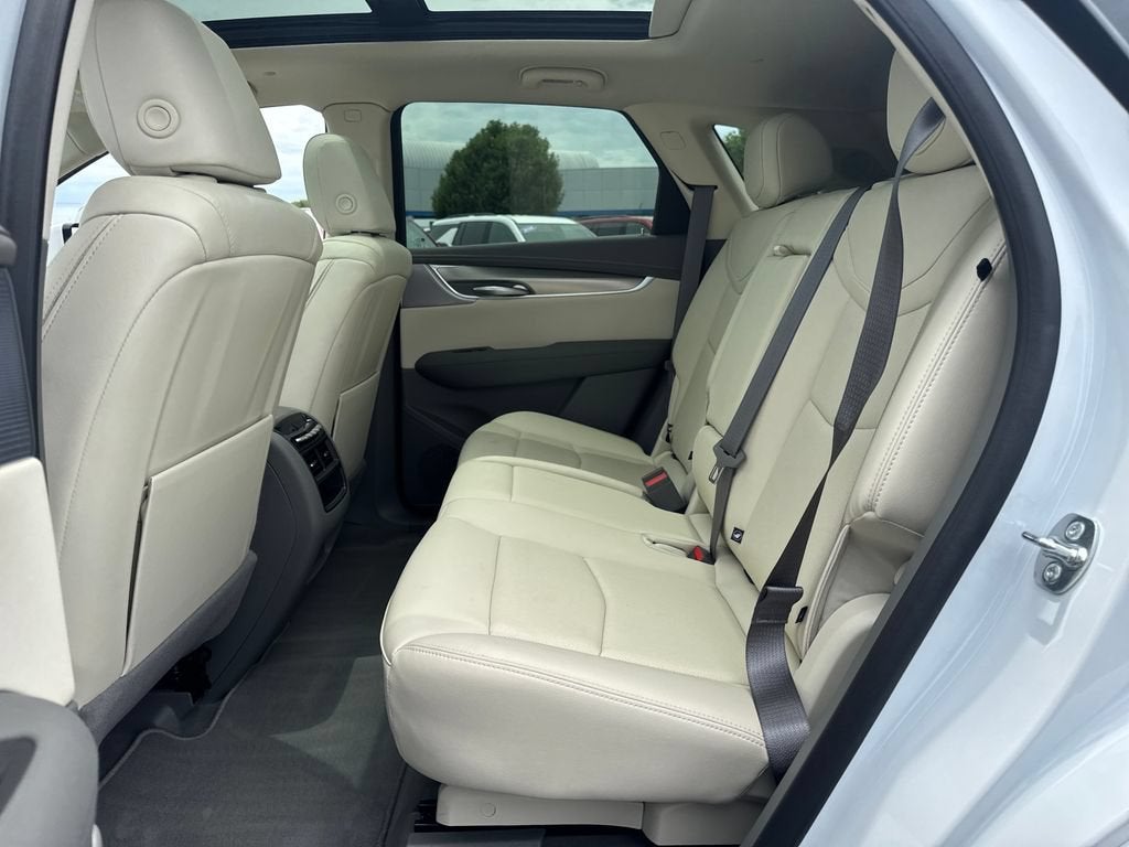 2025 Cadillac XT5 Premium Luxury