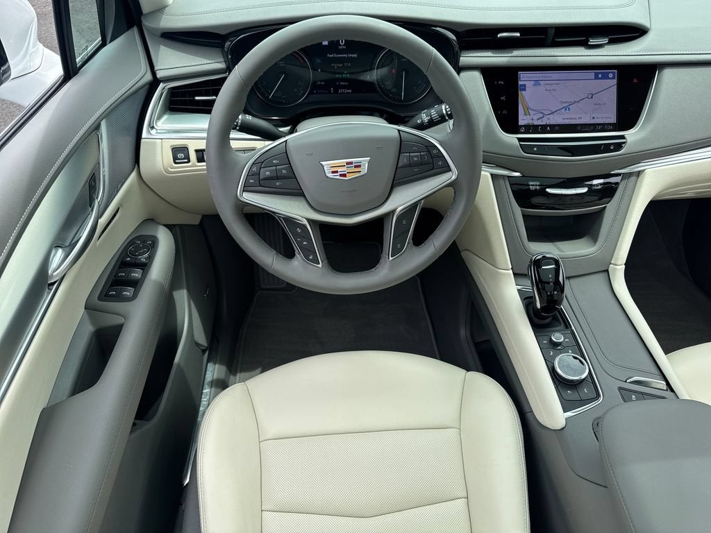 2025 Cadillac XT5 Premium Luxury