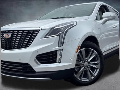 2025 Cadillac XT5 Premium Luxury