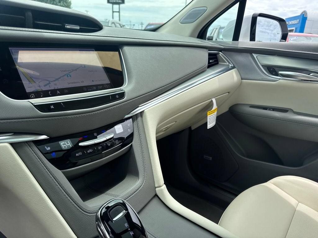 2025 Cadillac XT5 Premium Luxury