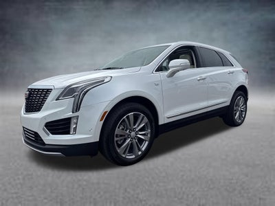 2025 Cadillac XT5 Premium Luxury