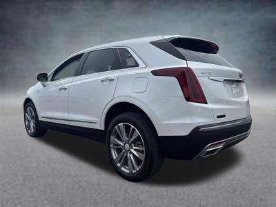 2025 Cadillac XT5 Premium Luxury