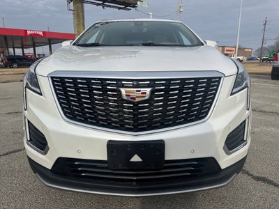2023 Cadillac XT5 Premium Luxury