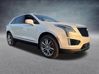 2026 Cadillac XT5 Sport