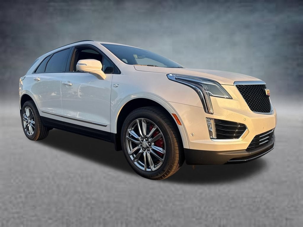2026 Cadillac XT5 Sport