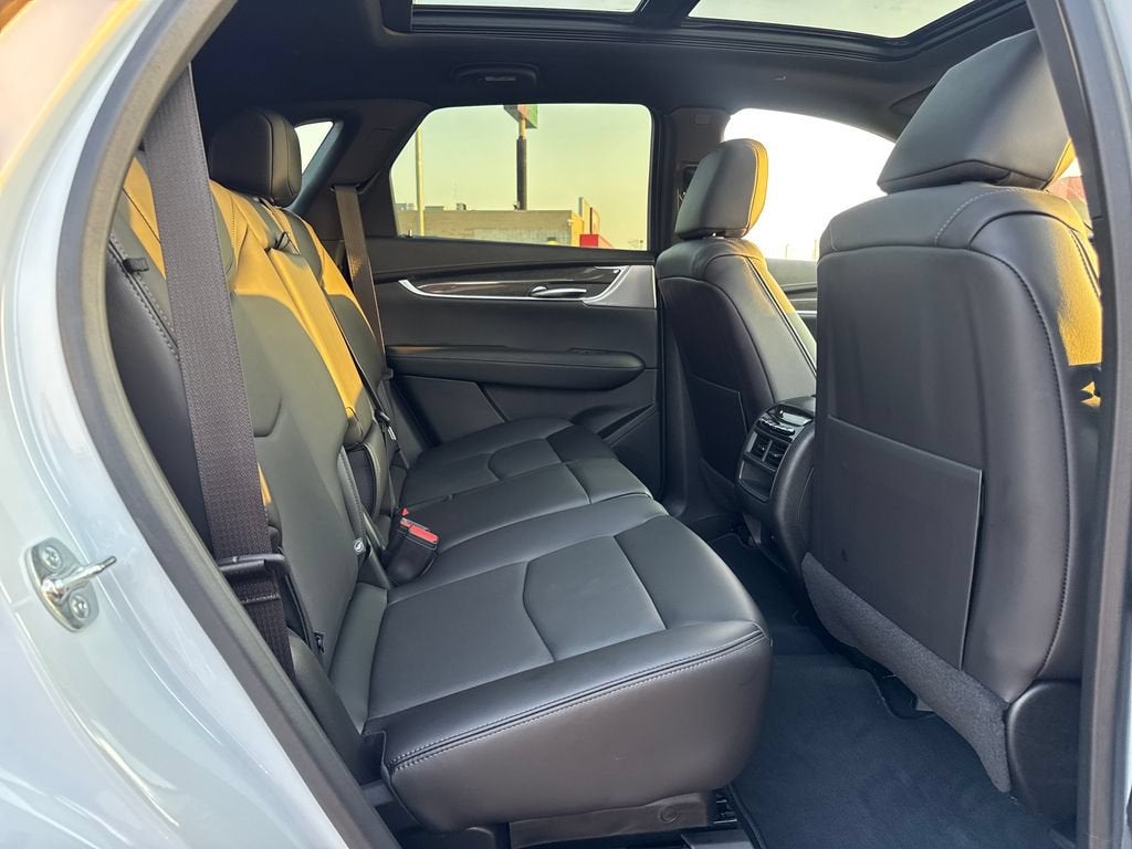 2026 Cadillac XT5 Sport