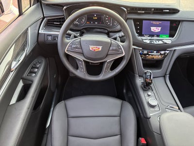 2026 Cadillac XT5 Sport