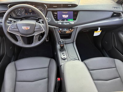 2026 Cadillac XT5 Sport