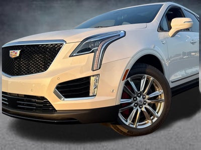 2026 Cadillac XT5 Sport