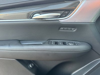 2026 Cadillac XT5 Sport