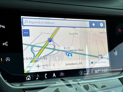 2026 Cadillac XT5 Sport