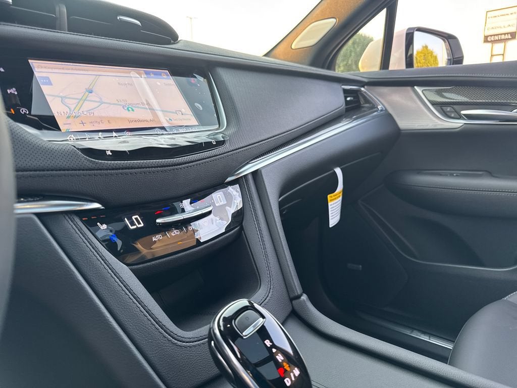 2026 Cadillac XT5 Sport