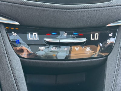 2026 Cadillac XT5 Sport