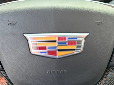 2026 Cadillac XT5 Sport